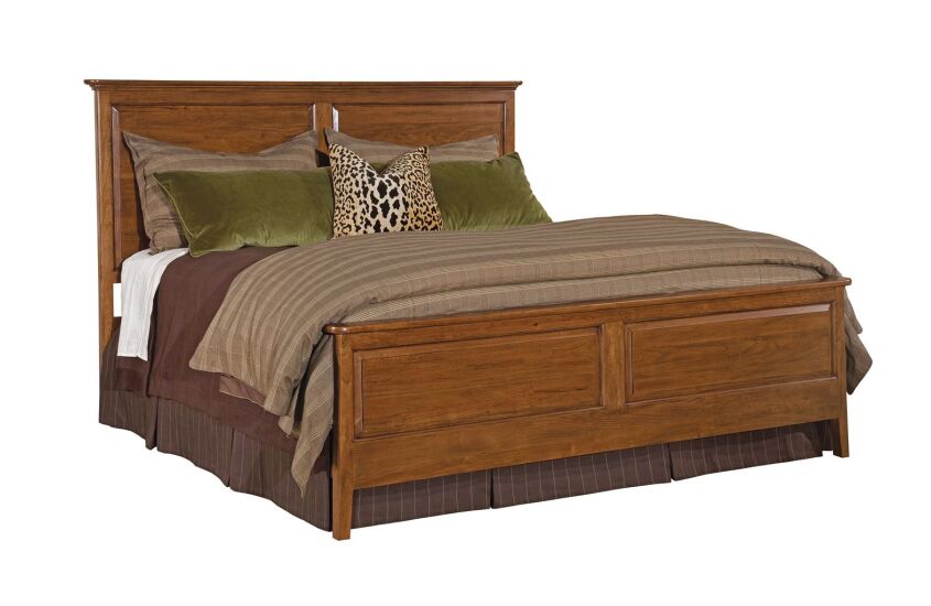PANEL KING BED - COMPLETE 276